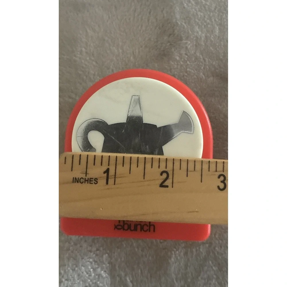 Punch Bunch Watering Can Paper Punch Scrapbooking Tool 2.5